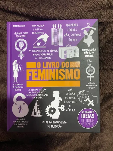 Livro feminismo 