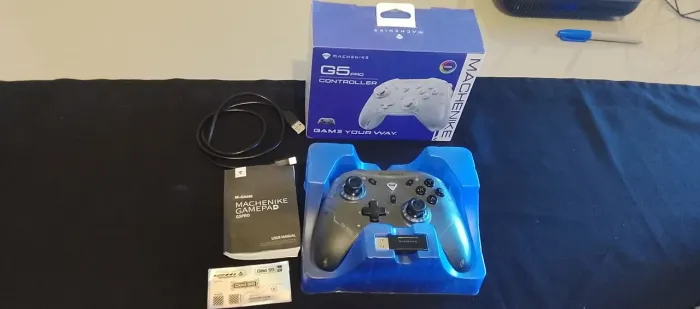Controle Machenike g5 pro