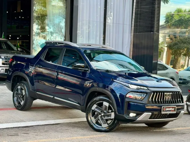 Fiat Toro Volcano 1.3 T270 4X2 Flex AUT 2026