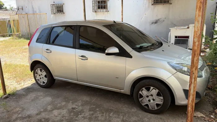 Ford Fiesta SE 1.0 8V Flex 5P 2014