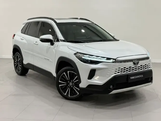 Toyota Corolla Cross XRX 2.0 16V Flex Aut. 2025