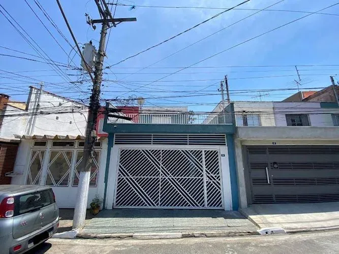 Casa no Jardim Leila - Guarulhos/SP