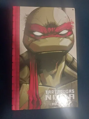 Tartaruga Ninja Edição Absoluta 