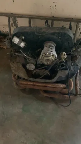 Vende-se motor 1600 Retificado. 