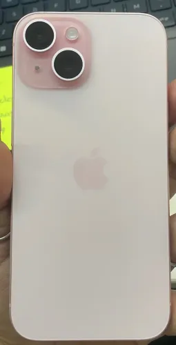 iPhone 15 Novo