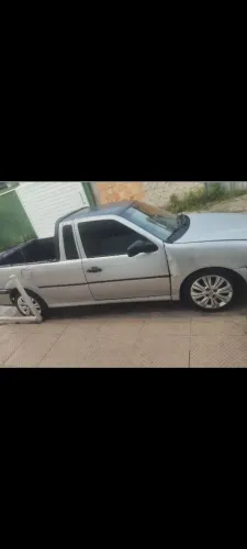 Volkswagen Saveiro 1.8 MI 2001