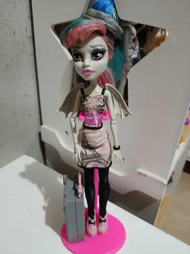 Boneca Monster High 