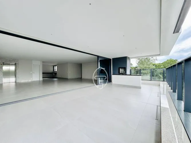 Apartamento com 4 dormitórios à venda, 283 m² por R$ 3.450.000 - Nova Prochet - Londrina/P