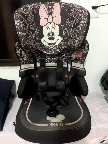 Cadeira automotiva infantil