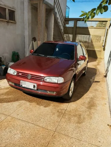 Volkswagen Gol Geração II TSI 2.0 8V 110cv Gasolina Mec. 2P 1998