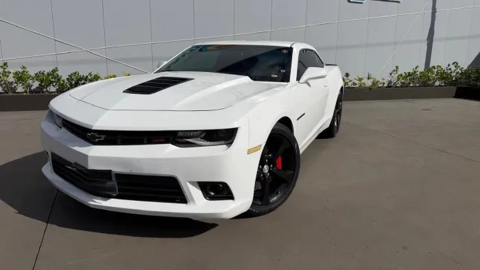 Chevrolet Camaro SS 6.2 V8 16V 2014