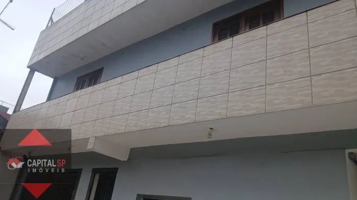 Prédio para alugar, 200 m² por R$ 8.000,00/mês - Jardim São Pedro - São Paulo/SP