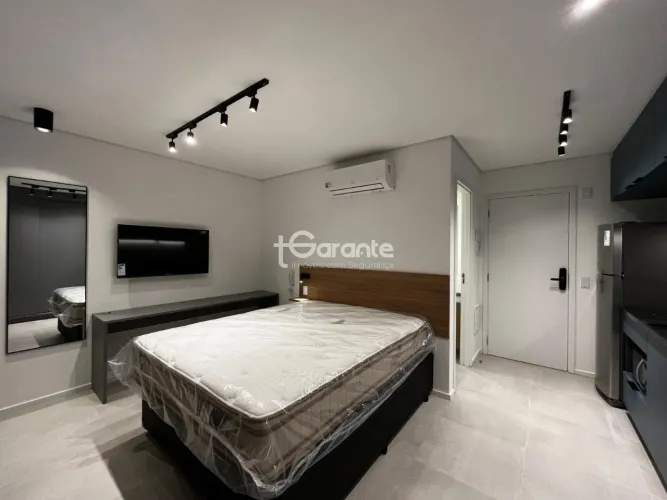 Studio para Locação no Tatuapé, 31m²