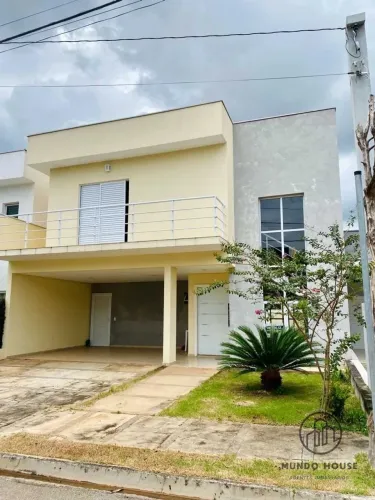 Casa à Venda - Condomínio Vila do Bosque | Sorocaba