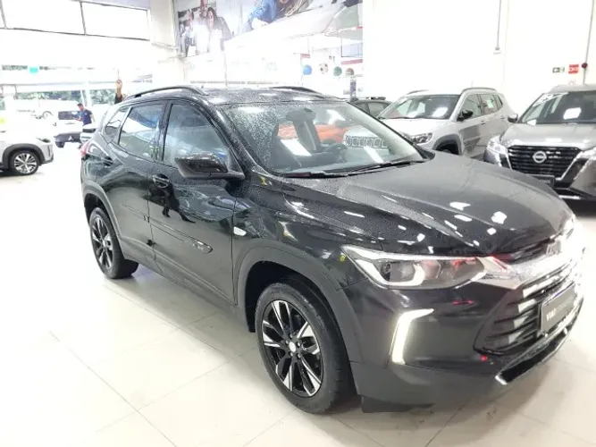 Chevrolet Tracker 1.0 Turbo 12V Flex Aut. (pcd) 2021