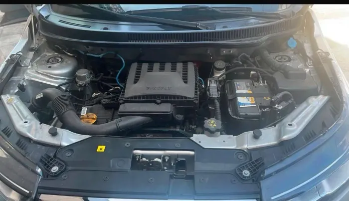 Fiat Strada Ranch 1.3 Flex 8V CD Aut. 2022
