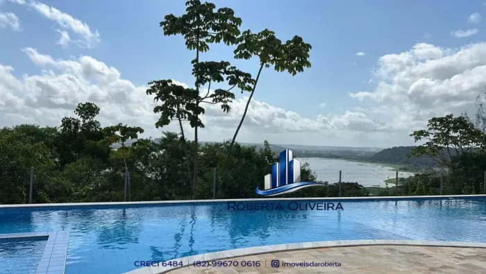 Riviera da Lagoa 3/4 sendo 1 suíte Santa Amélia Sala com varanda