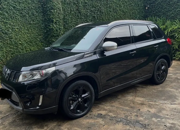Suzuki Vitara 4sport Allgrip 1.4 TB 16V Aut. 2019