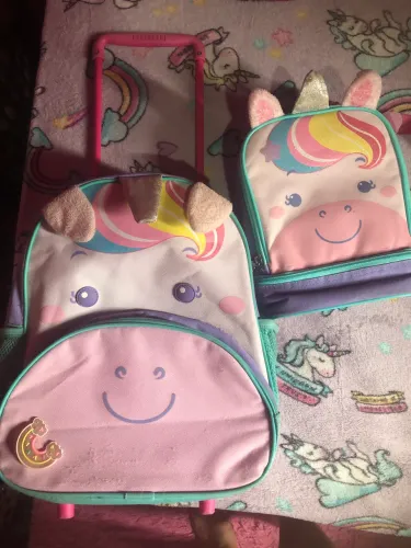 Mochila infantil