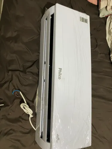 EVAPORADORA PHILCO 12.000BTU INVERTER 220V