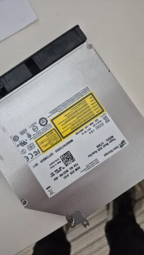 Gravador DVD-RW SATA Original Dell Inspiron N5110