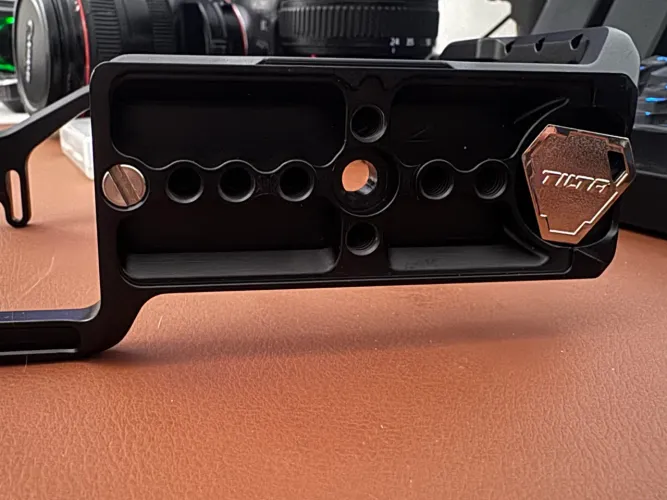 Cage TILTA para canon R6 Mark 2
