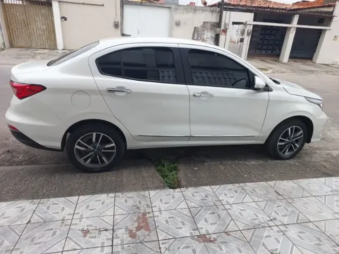 Fiat Cronos Precision 1.3 16V Flex Aut. 2024