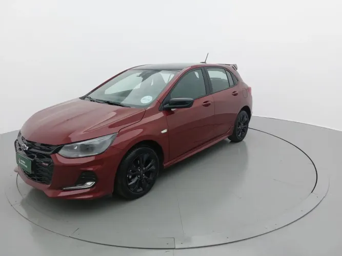 Chevrolet Onix RS 1.0 TB 12V Flex Aut. 4P 2025