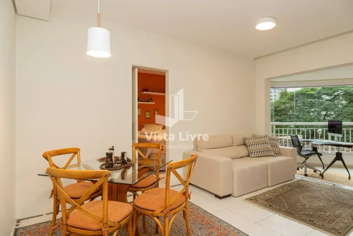 Apartamento à venda, Cerqueira César, São Paulo, SP