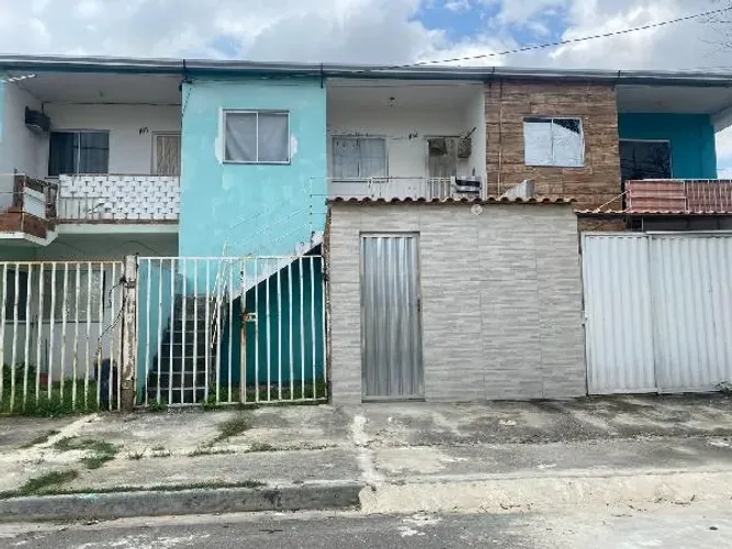 Grande oportunidade Casa no Lagoinha, Nova Iguacu - RJ, Apto 102, 1 quarto, 46,13m² | Ven