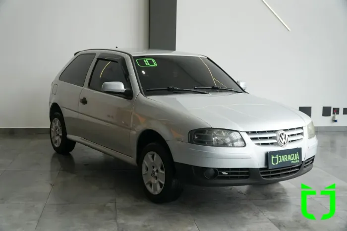 Volkswagen Gol 1.0 8V MI Total Flex Mec. 2010