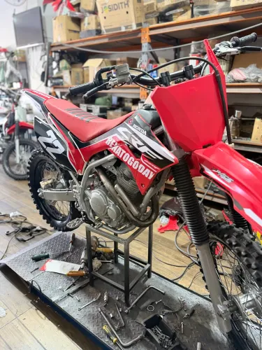 CRF 250F / 2021 / PROZONA / BRABA