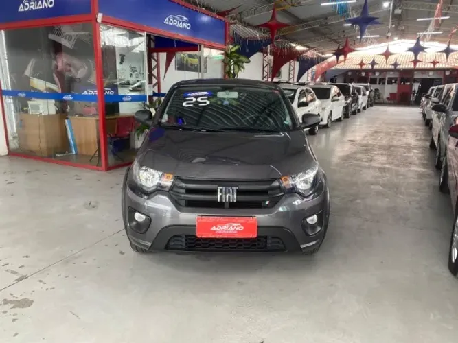 Fiat Mobi Like 1.0 Fire Flex 5P. 2025