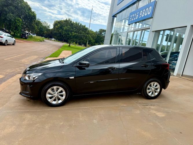 Imagem de Chevrolet Onix Hatch LT 1.0 12V TB Flex Aut. 4P 2021