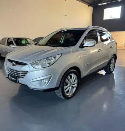 Hyundai IX35 2.0 16V 2WD Flex Mec. 2012