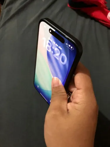 IPHONE 15- SEMI NOVO