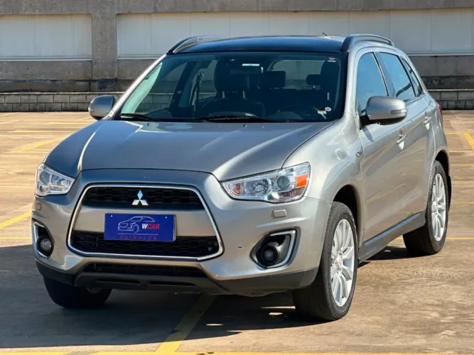 Mitsubishi ASX 2.0 16V 4X4 Flex Aut. 2014