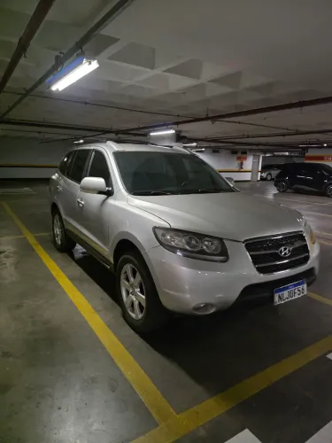Hyundai Santa Fe GLS 2.7 V6 4x4tiptronic 2010