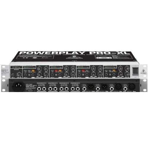 Powerplay behringer ha4700