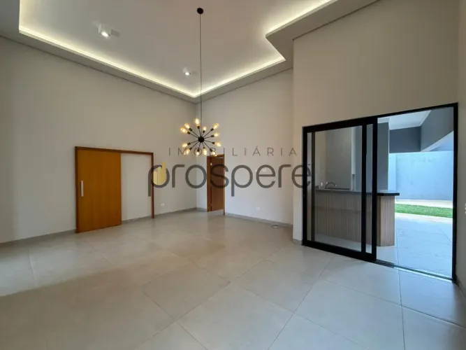Casa em Condomínio para Venda em Presidente Prudente, Residencial Jatobá, 3 dormitórios, 3