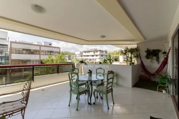 Apartamento em Recreio dos Bandeirantes, Rio de Janeiro