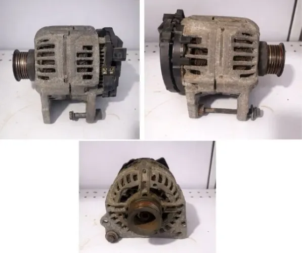 Alternador da S10 ANO 1998