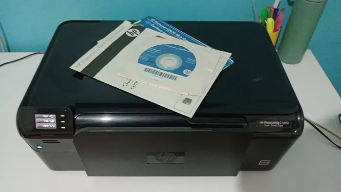 Impressora multifuncional HP