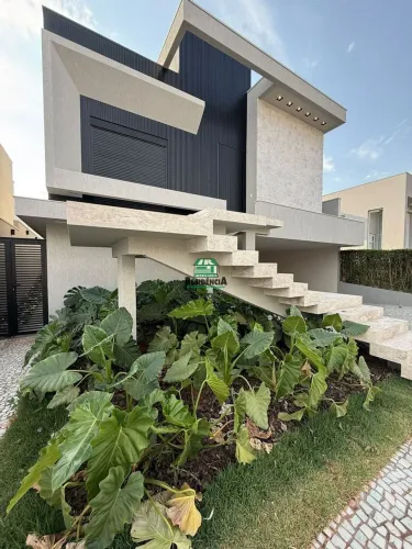 Casa de Condomínio 4 Suites para Venda Condomínio Terras Alphaville Anápolis, Anápolis
