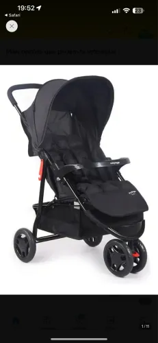 Carrinho bebê Voyage
