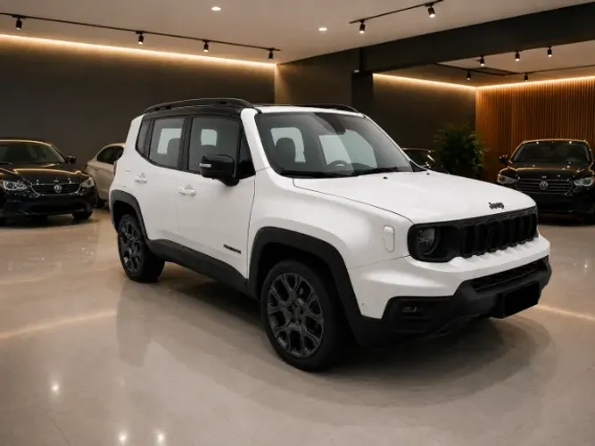 Jeep Renegade S T270 1.3 TB 4X4 Flex Aut. 2024