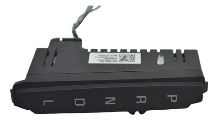 Indicador Marcha Cambio Automatico Equinox 2022 Original Preto