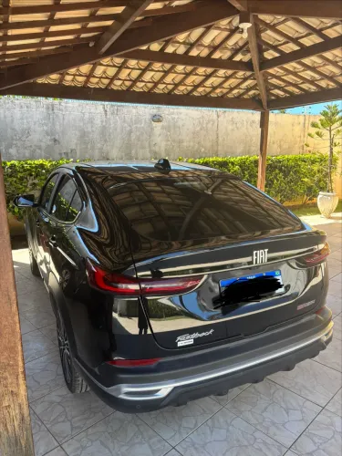 Fiat Fastback Limited Ed.1.3 270 T.flex Aut. 2025