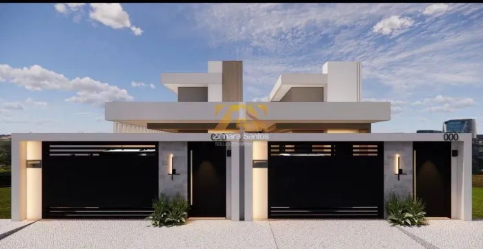 Casa com 2 suítes, 100 m² - 1505 sul - Palmas/TO