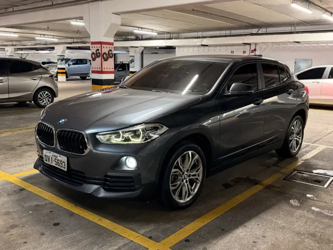 BMW X2 Sdrive 20I M Sport 2.0 TB 192cv AUT 2019
